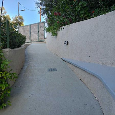 Armonia Villa Lefkada Kariótai Exteriör bild