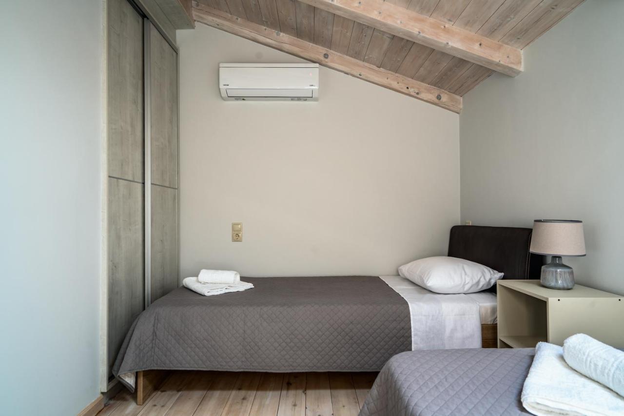 Armonia Villa Lefkada Kariótai Exteriör bild