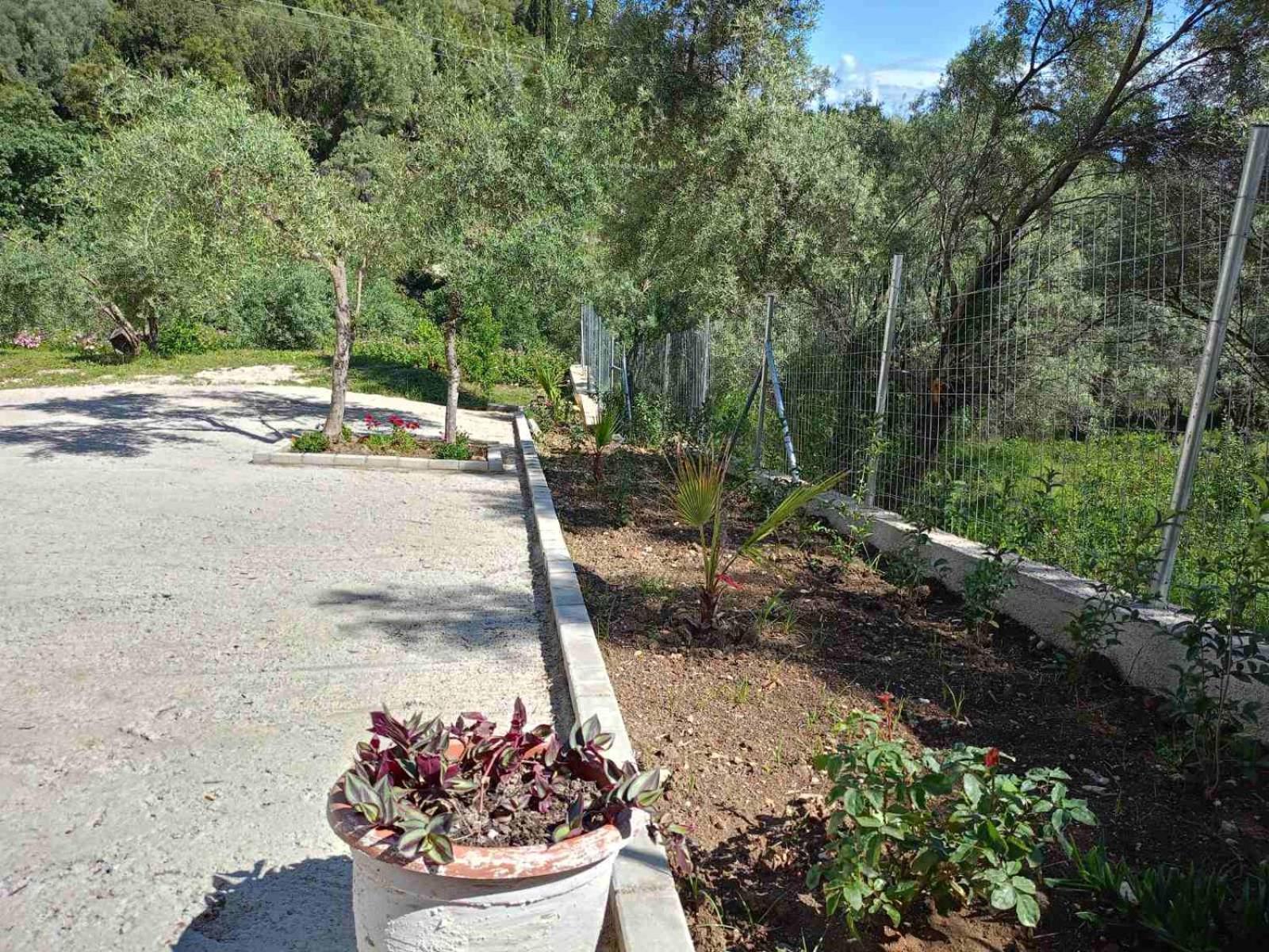 Armonia Villa Lefkada Kariótai Exteriör bild